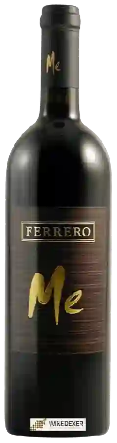 Winery Ferrero - Me - Merlot Winery Ferrero - Me - Merlot