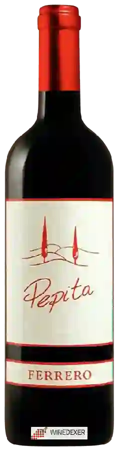 Winery Ferrero - Pepita Winery Ferrero - Pepita