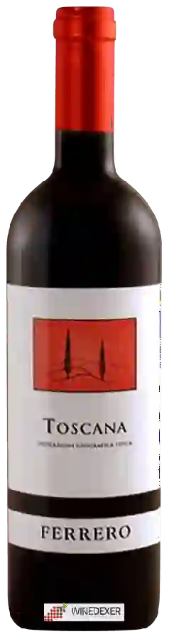 Winery Ferrero - Toscana