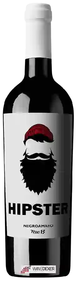 Winery Ferro13 - Hipster Negroamaro Winery Ferro13 - Hipster Negroamaro