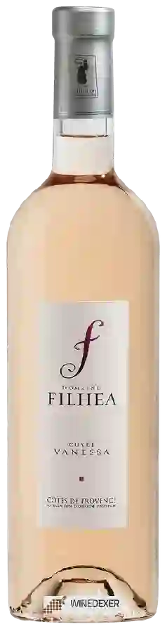 Domaine Filhea - Cuvée Vanessa Rosé