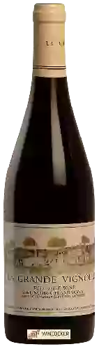 Winery Filliatreau - La Grande Vignolle Saumur-Champigny