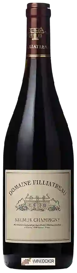 Winery Filliatreau - Saumur-Champigny
