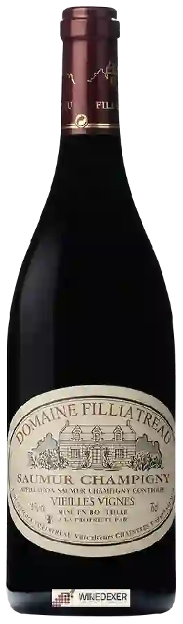 Winery Filliatreau - Vieilles Vignes Saumur-Champigny