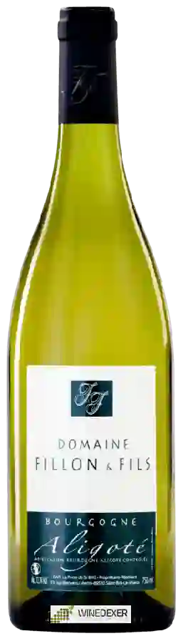 Domaine Fillon & Fils - Bourgogne Aligoté