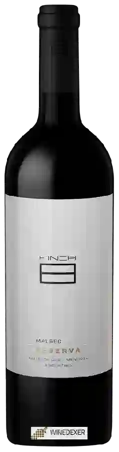 Winery Finca 8 - Reserva Malbec