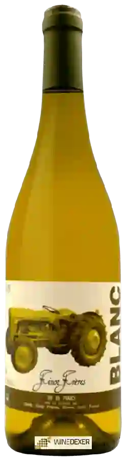 Domaine Finot - Blanco