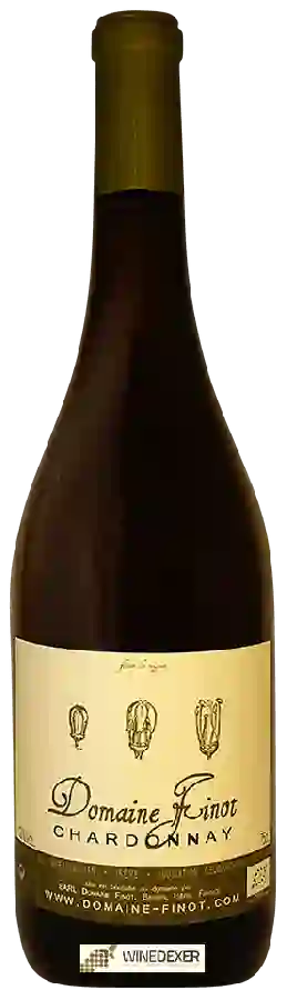 Domaine Finot - Chardonnay