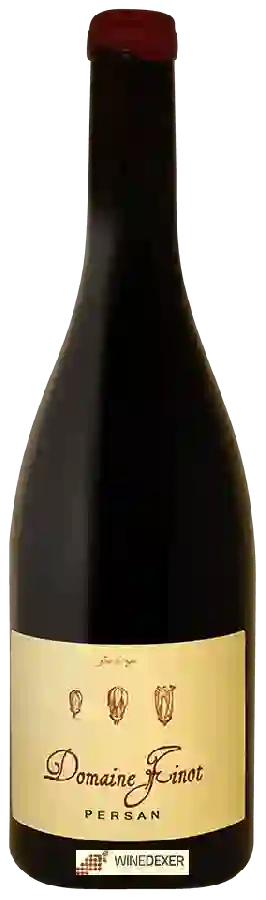Domaine Finot - Persan