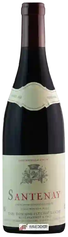 Domaine Fleurot Larose - Santenay