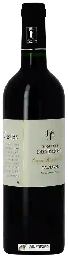 Domaine Fontanel - Cistes Côtes du Roussillon Villages Tautavel