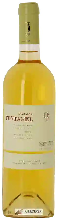 Domaine Fontanel - Côtes Catalanes Blanc