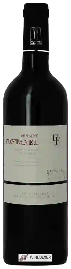 Domaine Fontanel - Côtes Catalanes Rouge