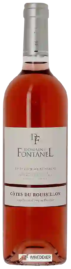 Domaine Fontanel - Côtes du Roussillon Rosé Domaine Fontanel - Côtes du Roussillon Rosé