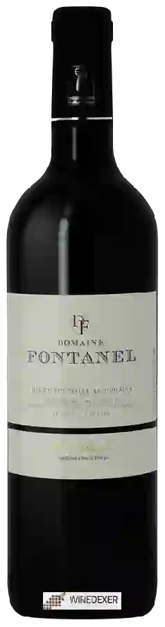 Domaine Fontanel - Côtes du Roussillon Rouge Domaine Fontanel - Côtes du Roussillon Rouge