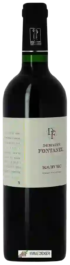 Domaine Fontanel - Maury Sec