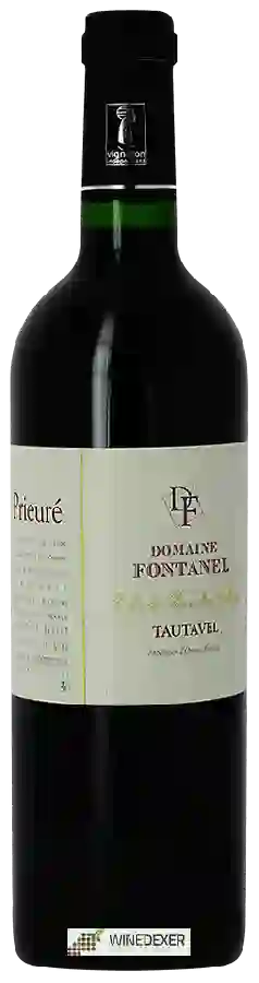 Domaine Fontanel - Prieuré Côtes du Roussillon Villages Tautavel Domaine Fontanel - Prieuré Côtes du Roussillon Villages Tautavel