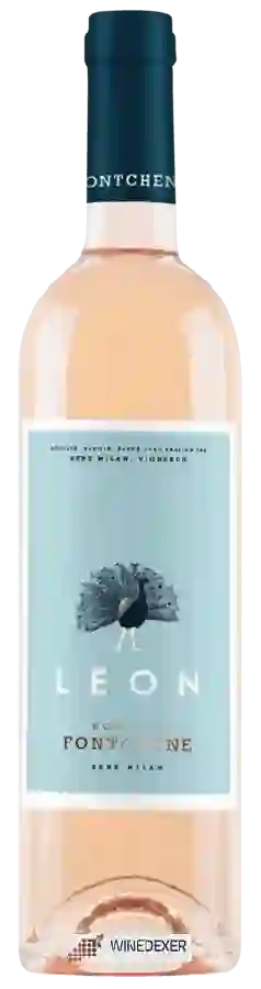 Domaine Fontchêne - Cuvée Léon Rosé