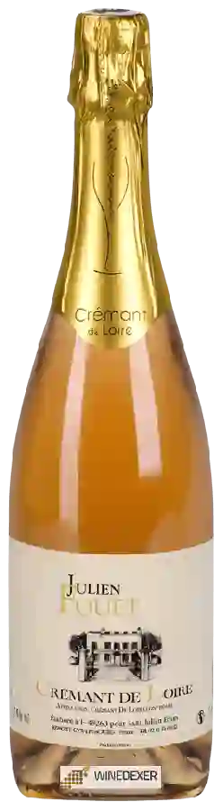 Domaine Fouet - Crémant de Loire Rosé Domaine Fouet - Crémant de Loire Rosé