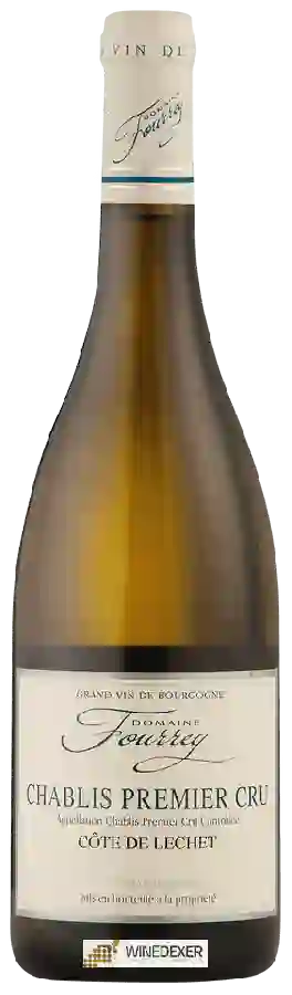 Domaine Fourrey - Chablis Premier Cru 'Côte de Lechet'
