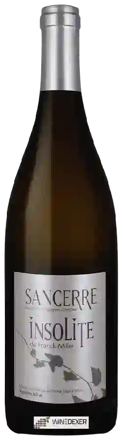 Domaine Franck Millet - Cuvée Insolite Sancerre Blanc