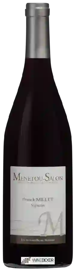 Domaine Franck Millet - Menetou-Salon Rouge