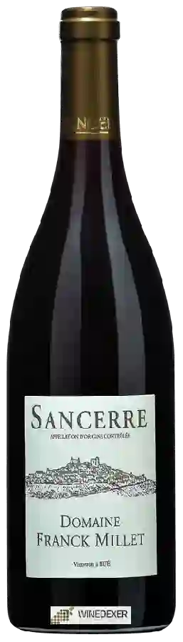 Domaine Franck Millet - Sancerre Rouge