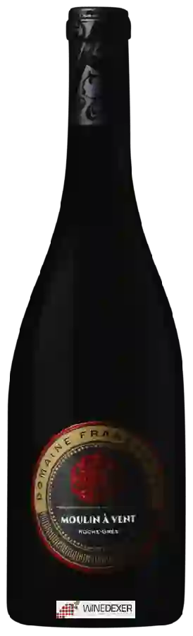 Domaine François 1er - Moulin-a-Vent Roche-Grès Domaine François 1er - Moulin-a-Vent Roche-Grès