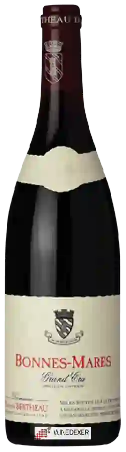 Winery François Bertheau - Bonnes Mares Grand Cru