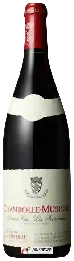 Winery François Bertheau - Chambolle-Musigny Premier Cru 'Les Amoureuses' Winery François Bertheau - Chambolle-Musigny Premier Cru 'Les Amoureuses'