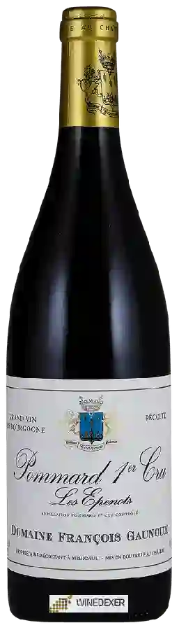 Domaine François Gaunoux - Pommard 1er Cru 'Les Epenots' Domaine François Gaunoux - Pommard 1er Cru 'Les Epenots'