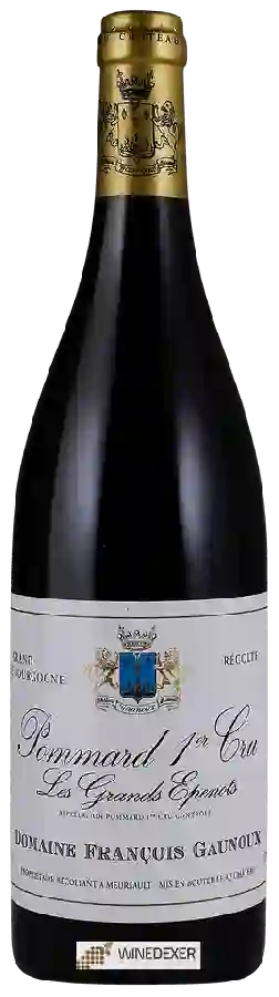 Domaine François Gaunoux - Pommard 1er Cru 'Les Grands Epenots' Domaine François Gaunoux - Pommard 1er Cru 'Les Grands Epenots'