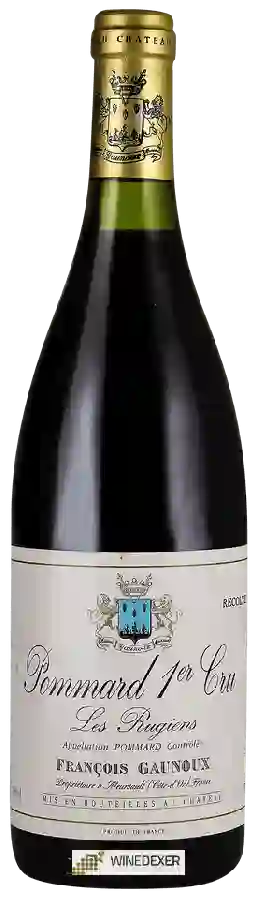 Domaine François Gaunoux - Pommard 1er Cru 'Les Rugiens' Domaine François Gaunoux - Pommard 1er Cru 'Les Rugiens'