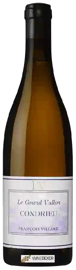 Winery Francois Villard - Condrieu Le Grand Vallon