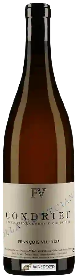 Winery Francois Villard - Condrieu Villa Pontciana