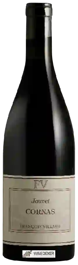 Winery Francois Villard - Cornas Jouvet