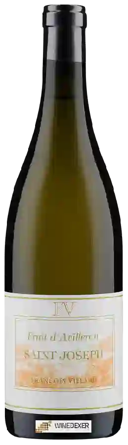 Winery Francois Villard - Saint Joseph Fruit d'Avilleran