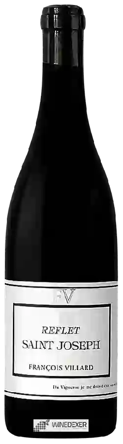 Winery Francois Villard - Saint Joseph Gran Reflet Winery Francois Villard - Saint Joseph Gran Reflet