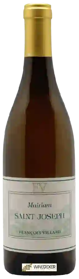 Winery Francois Villard - Saint Joseph Mairlant Blanc