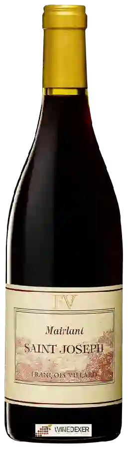 Winery Francois Villard - Saint Joseph Mairlant Winery Francois Villard - Saint Joseph Mairlant
