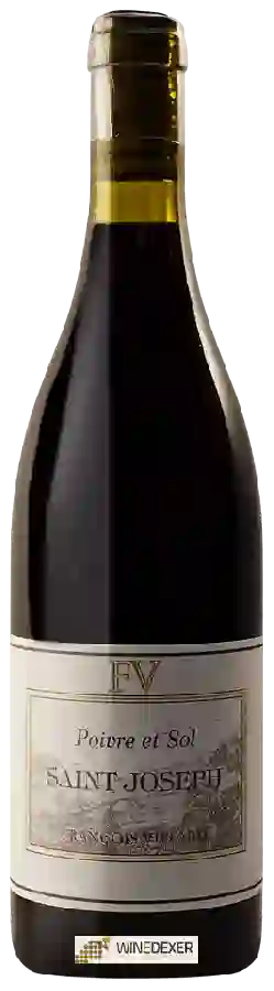 Winery Francois Villard - Saint Joseph Poivre et Sol
