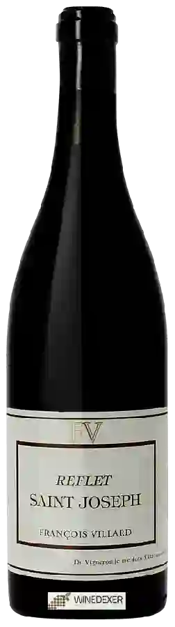 Winery Francois Villard - Saint Joseph Reflet Winery Francois Villard - Saint Joseph Reflet