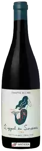 Winery Francois Villard - Syrah L'Appel des Sereines