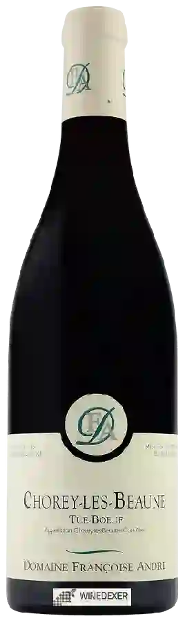 Domaine Françoise André - Chorey-lès-Beaune 'Tue-Boeuf' Rouge