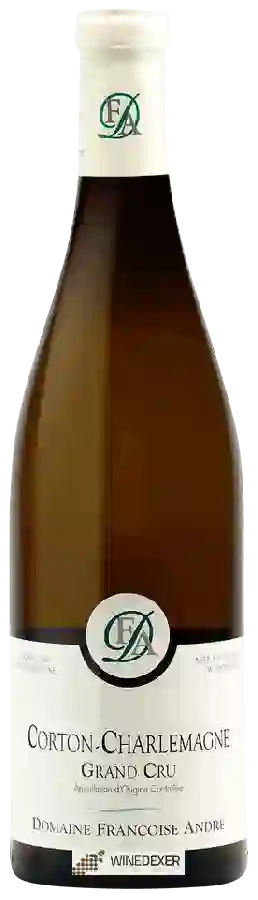 Domaine Françoise André - Corton-Charlemagne Grand Cru Domaine Françoise André - Corton-Charlemagne Grand Cru