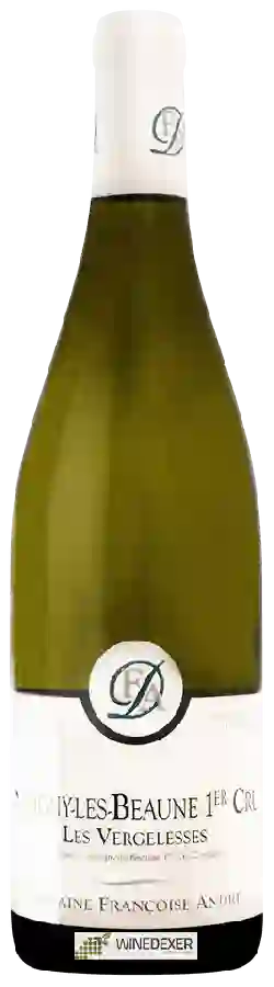 Domaine Françoise André - Savigny-lès-Beaune 1er Cru 'Les Vergelesses' Blanc Domaine Françoise André - Savigny-lès-Beaune 1er Cru 'Les Vergelesses' Blanc