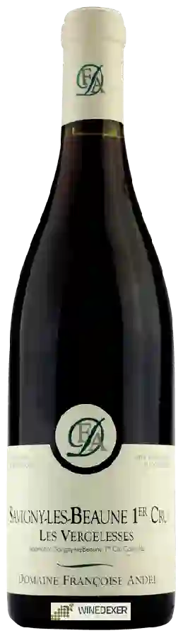 Domaine Françoise André - Savigny-lès-Beaune 1er Cru 'Les Vergelesses' Rouge Domaine Françoise André - Savigny-lès-Beaune 1er Cru 'Les Vergelesses' Rouge