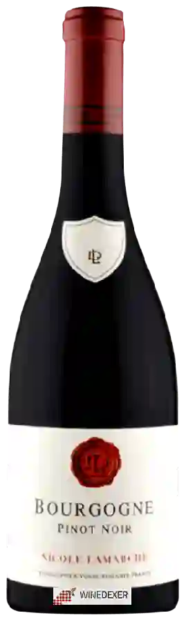 Domaine François Lamarche - Bourgogne Rouge Domaine François Lamarche - Bourgogne Rouge