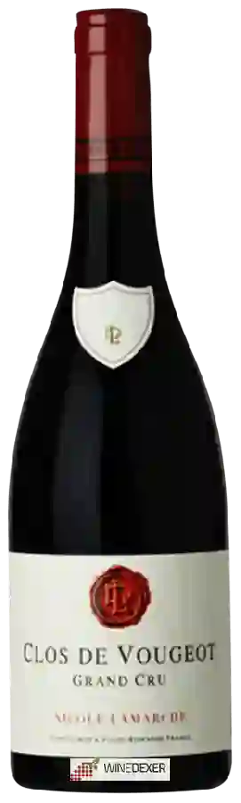 Domaine François Lamarche - Clos de Vougeot Grand Cru Domaine François Lamarche - Clos de Vougeot Grand Cru