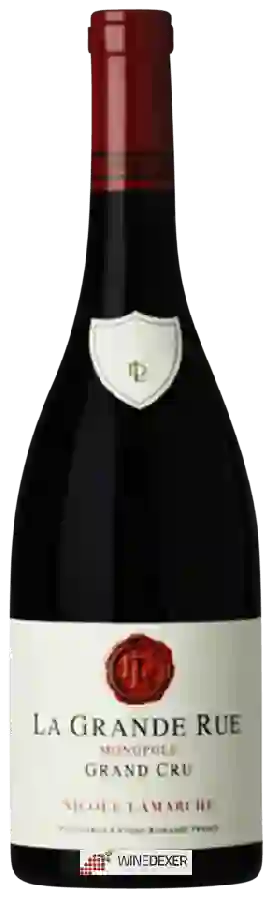 Domaine François Lamarche - La Grande Rue Grand Cru Monopole Domaine François Lamarche - La Grande Rue Grand Cru Monopole